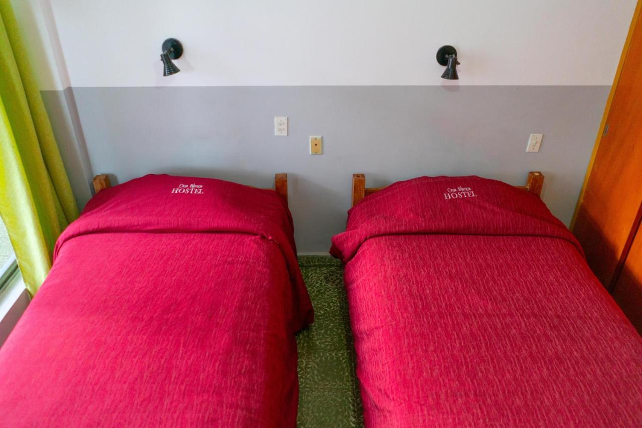 Hostal Zeballos Tarija Eksteriør bilde
