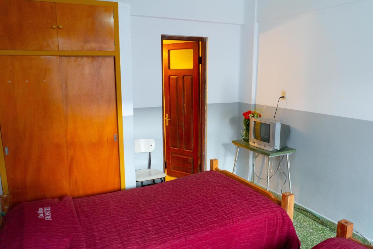 Hostal Zeballos Tarija Eksteriør bilde
