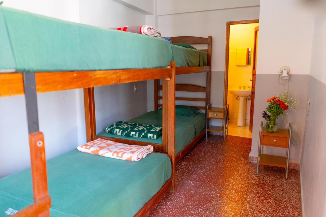 Hostal Zeballos Tarija Eksteriør bilde